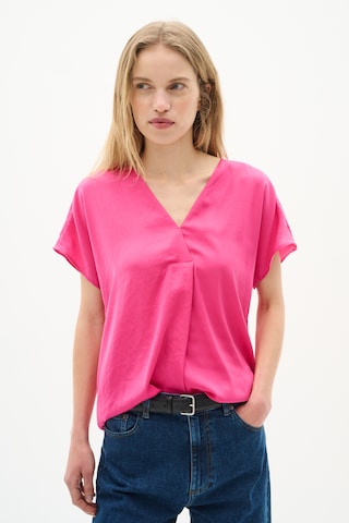 InWear Blouse 'Rinda IW' in Roze: voorkant