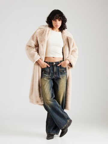 T-shirt Monki en beige