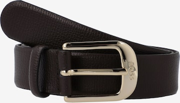BOSS Belt 'Anna' in Black: front