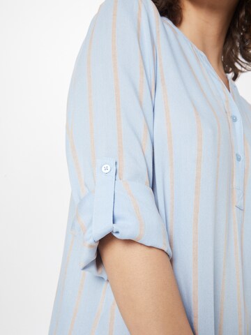 Robe 'KA Marana' Kaffe en bleu
