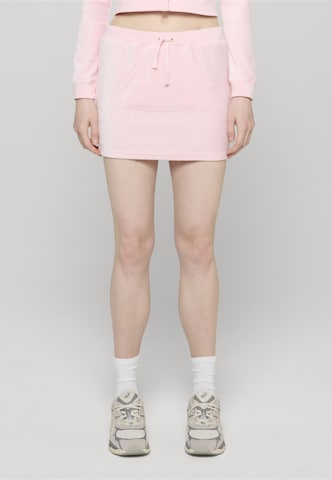 Juicy Couture Skirt in Pink: front