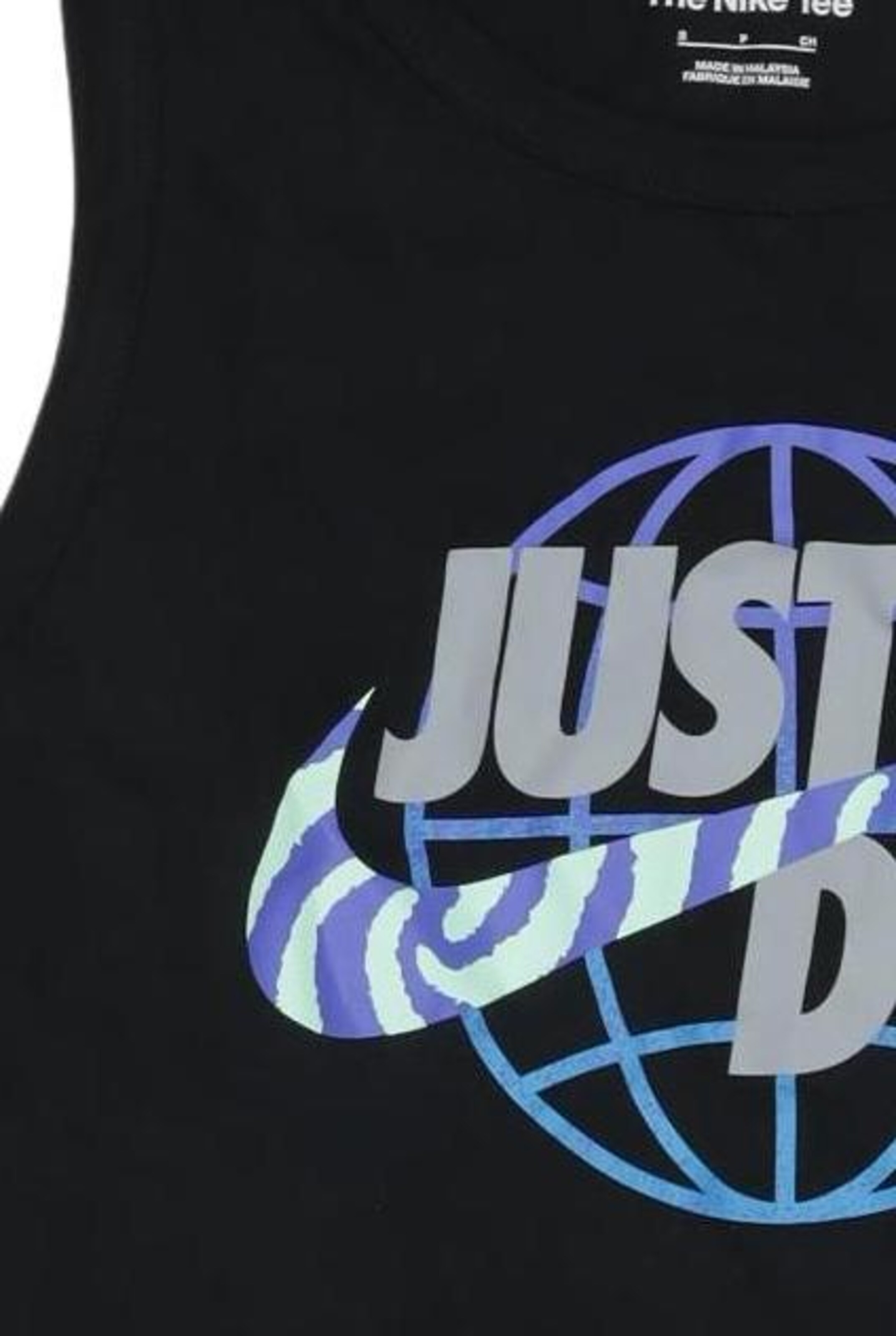 NIKE Shirt in 6XL in Black