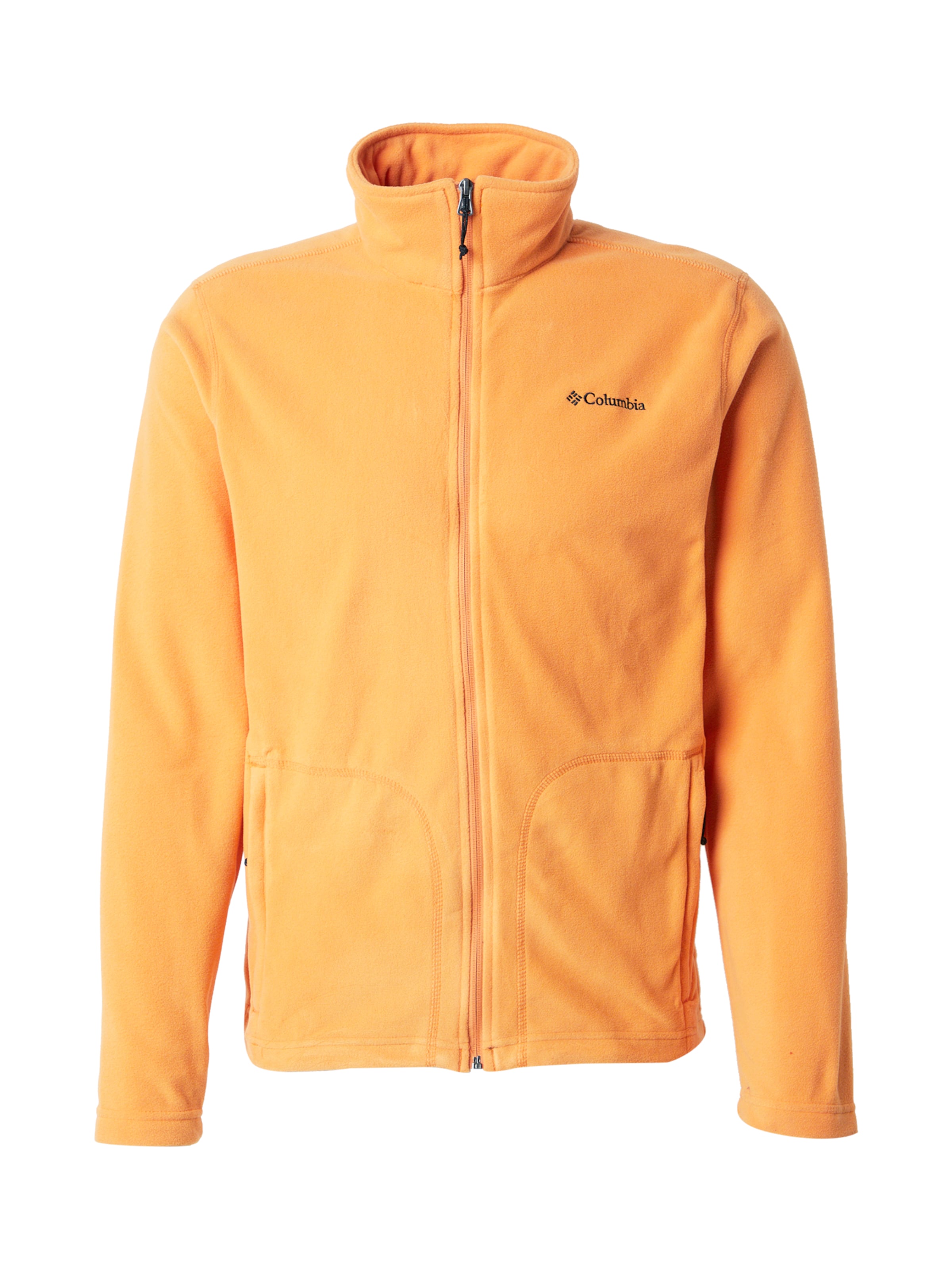 COLUMBIA Chaqueta polar funcional 'Fast Trek™' en naranja, Vista del producto