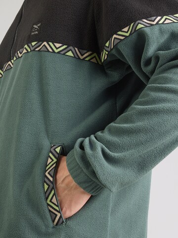 Iriedaily Regular fit Πουλόβερ 'Monte Noe' σε πράσινο