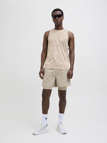T-Shirt JACK & JONES en gris