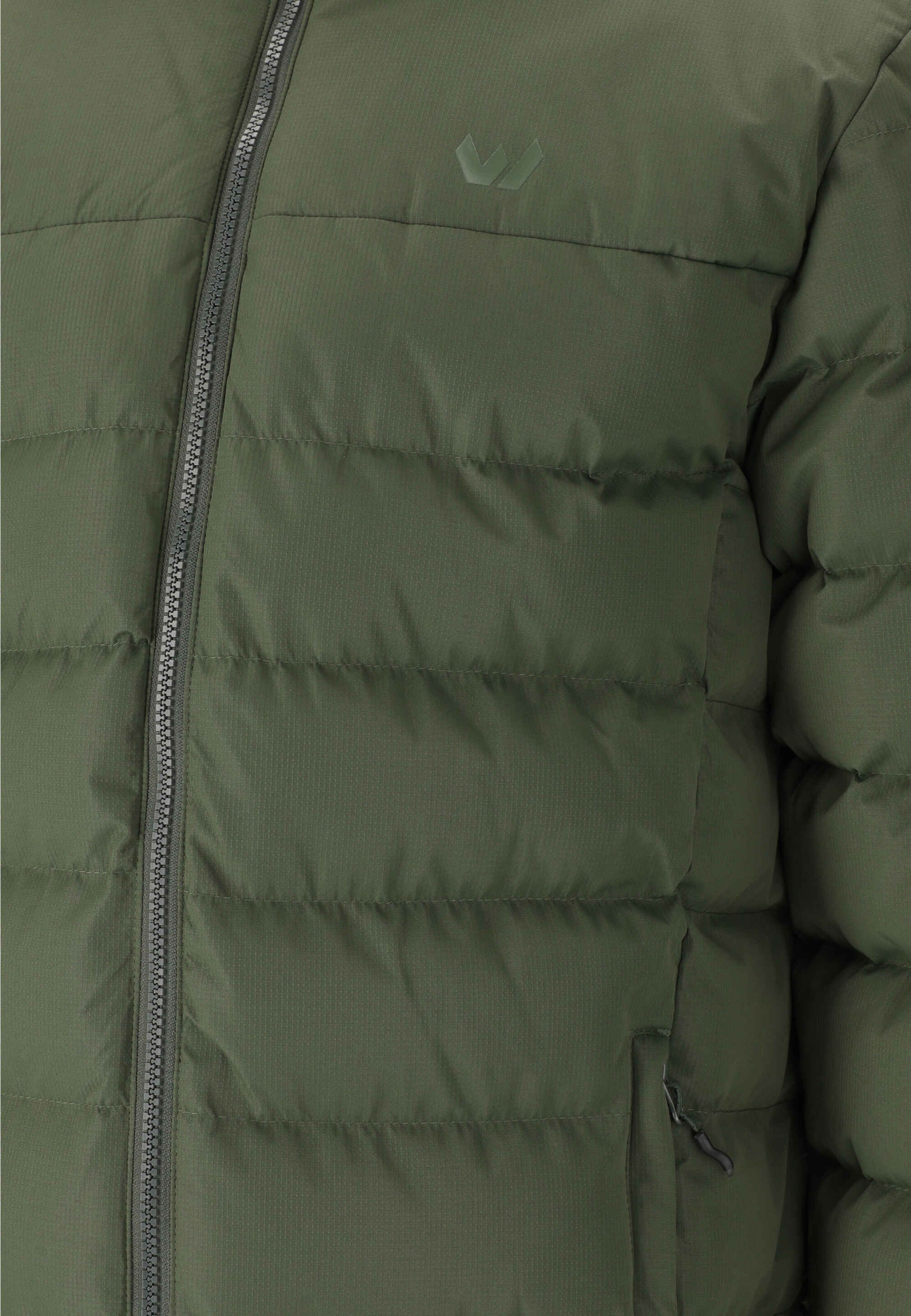 Whistler Between-season jacket 'CARSENO' in Green