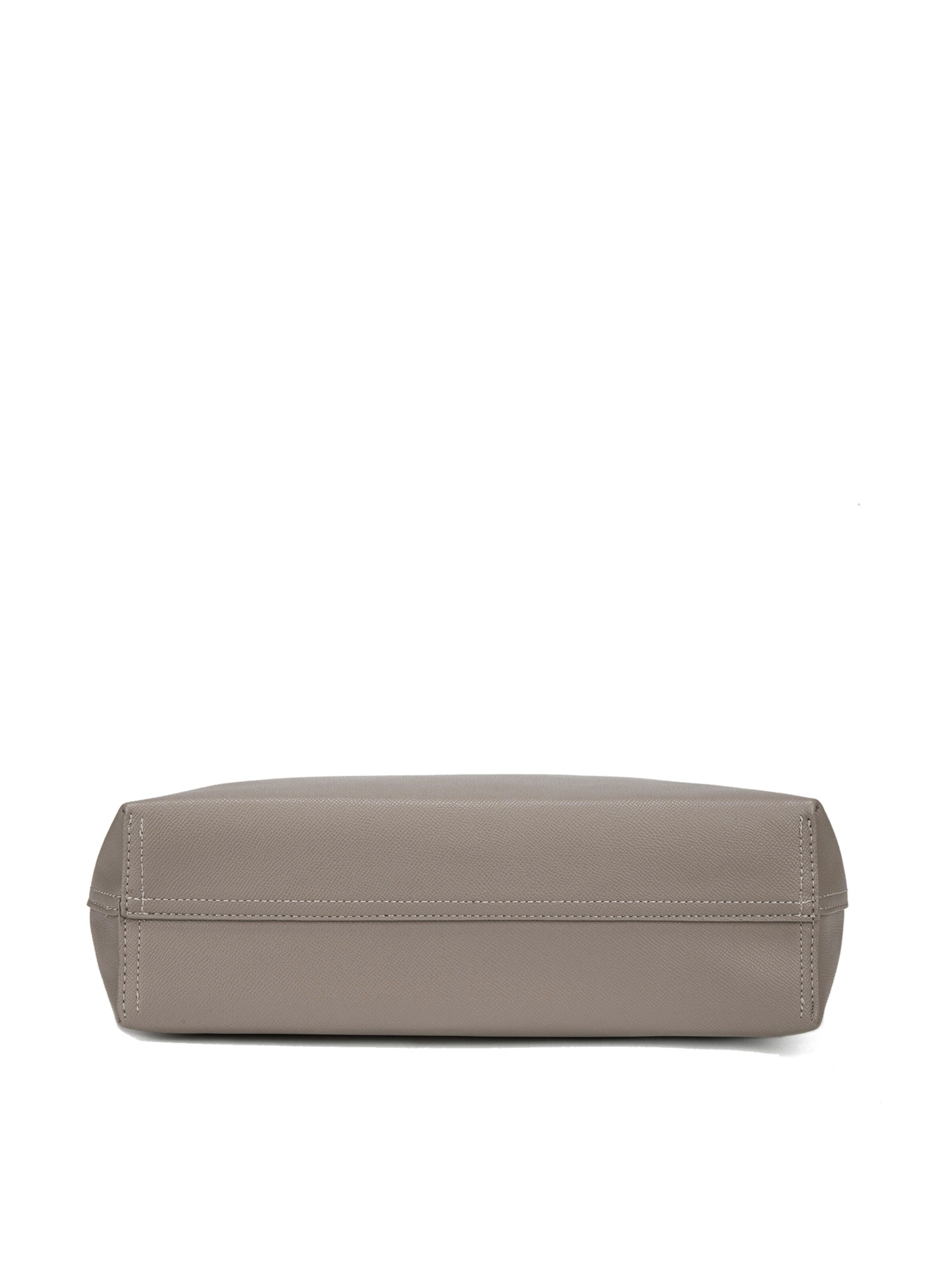 Borsa a spalla di David Jones in beige