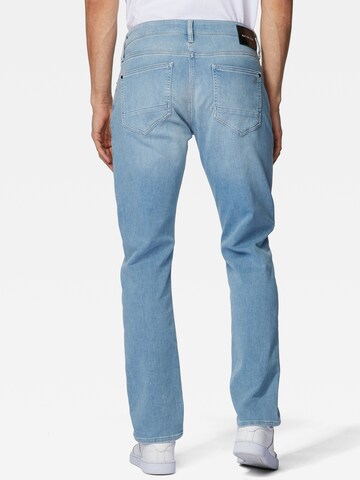 Mavi Slim fit Jeans ' JAKE ' in Blue