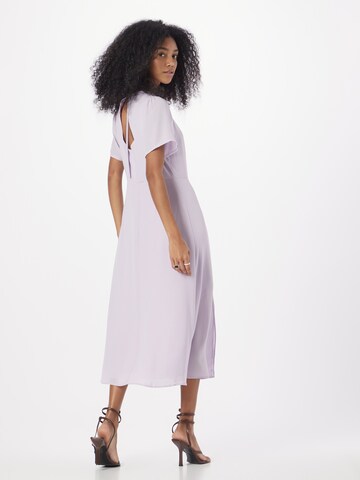 BRUUNS BAZAAR Jurk 'Camilla' in Lila