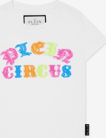 Philipp Plein T-Shirt in Weiß: Vorderseite