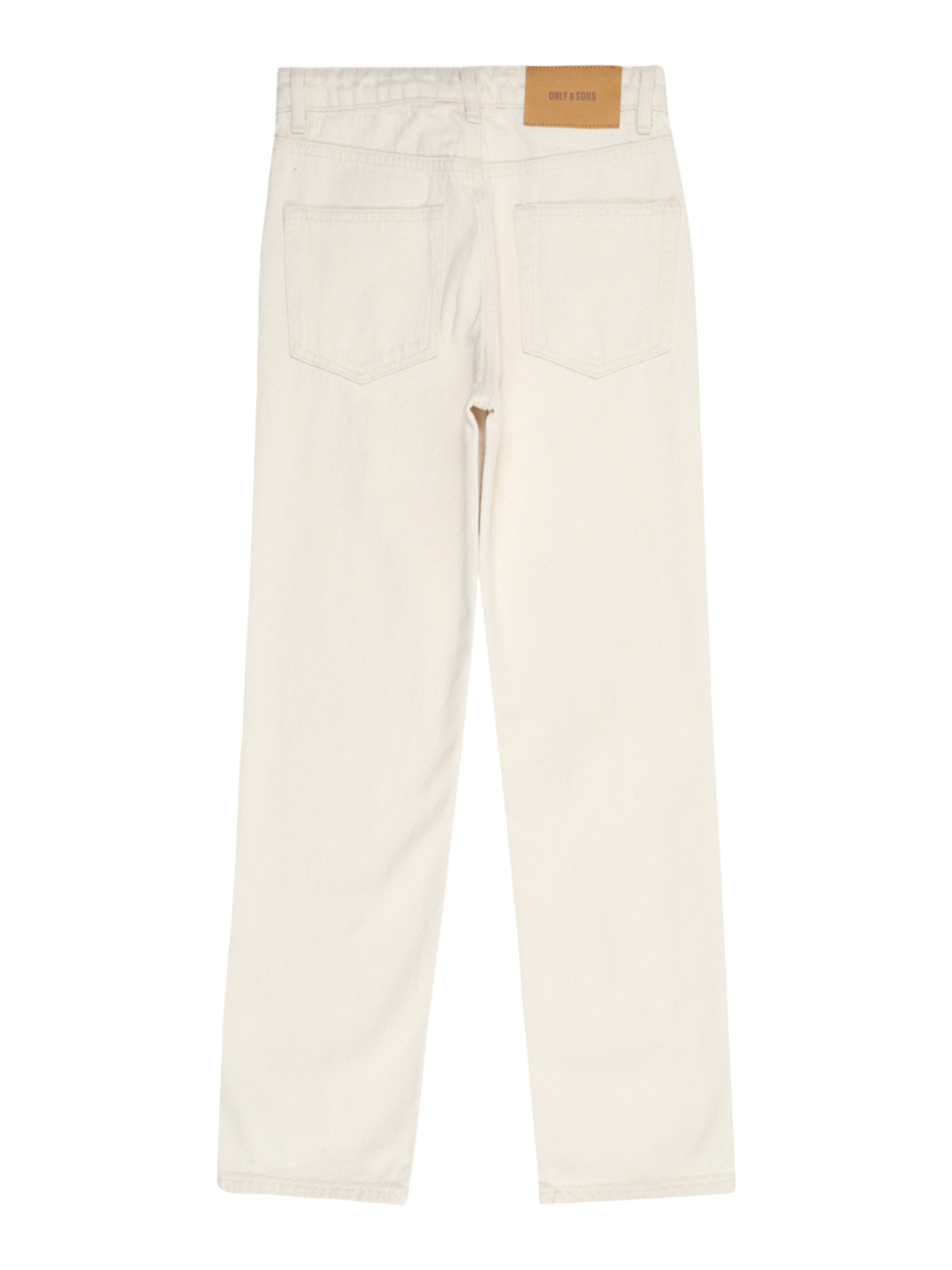 Only & Sons Junior Szabványos Farmer 'OSJEDGE' - bézs