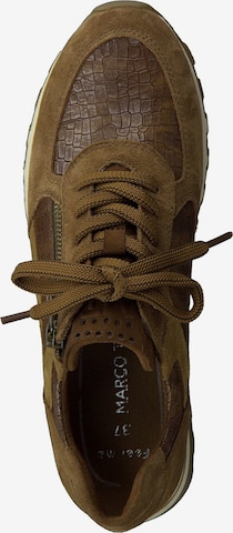 MARCO TOZZI Sneakers laag in Groen