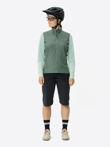 VAUDE Outdoorjas 'Qimsa ' in Groen