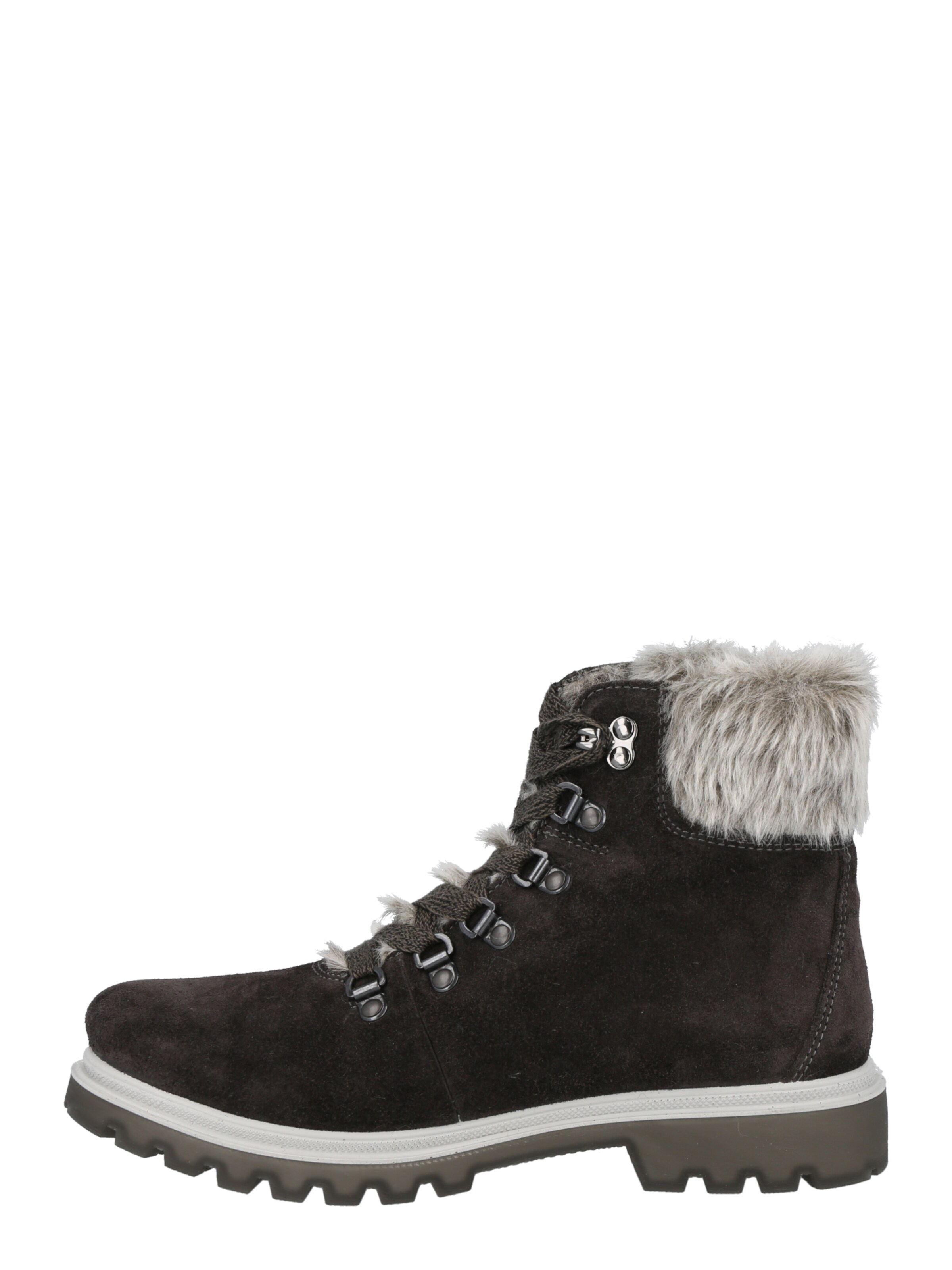 Legero Schnürstiefelette 'Monta' in Grau