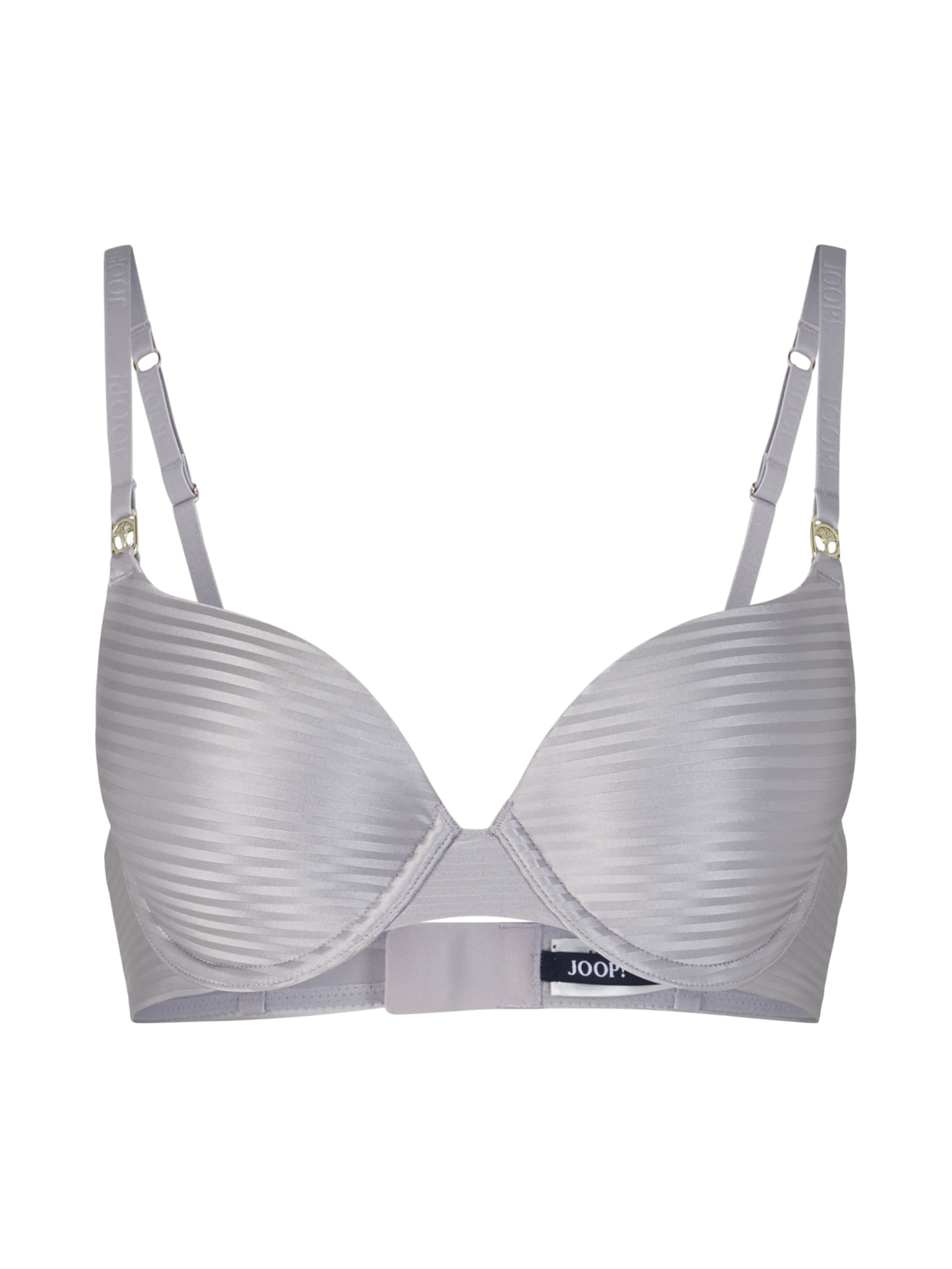 JOOP! T-Shirt BH in Grau: Vorderseite