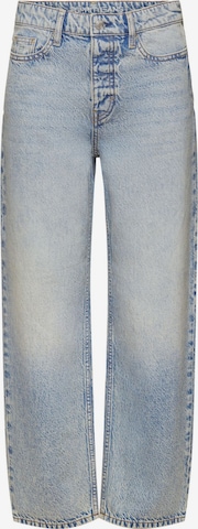 Loosefit Jean ESPRIT en bleu : devant