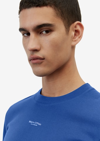 Marc O'Polo T-Shirt in Blau