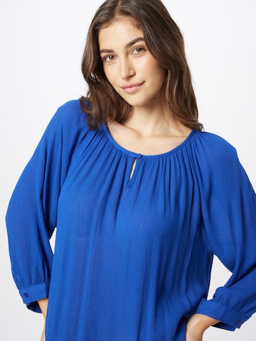 Kaffe Tunic 'Amber' in Blue