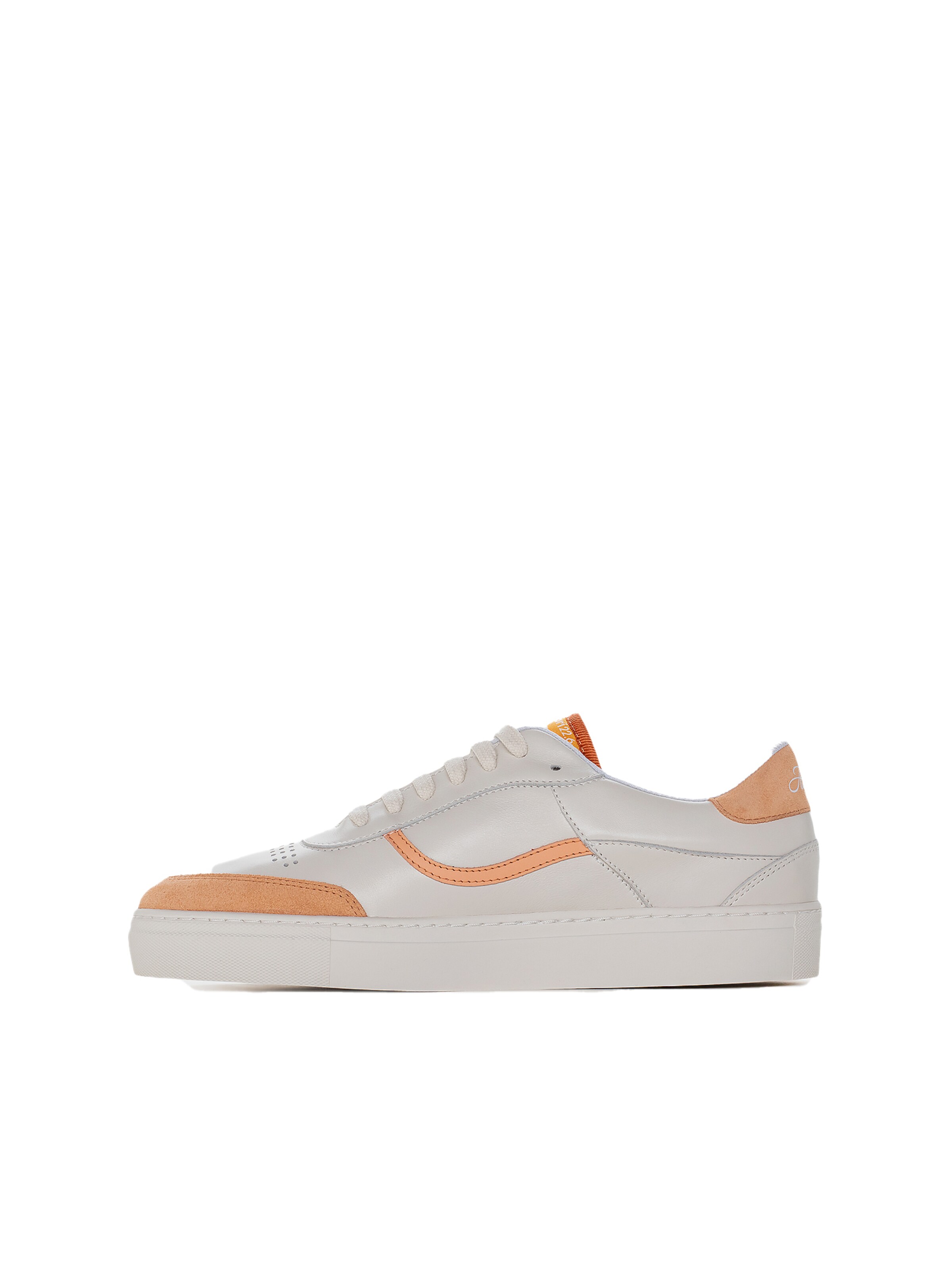 Algori Sneakers in White: front