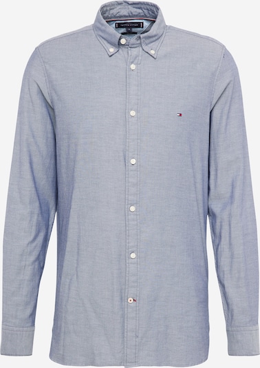 TOMMY HILFIGER Camisa 'Flex' em azul pombo, Vista do produto