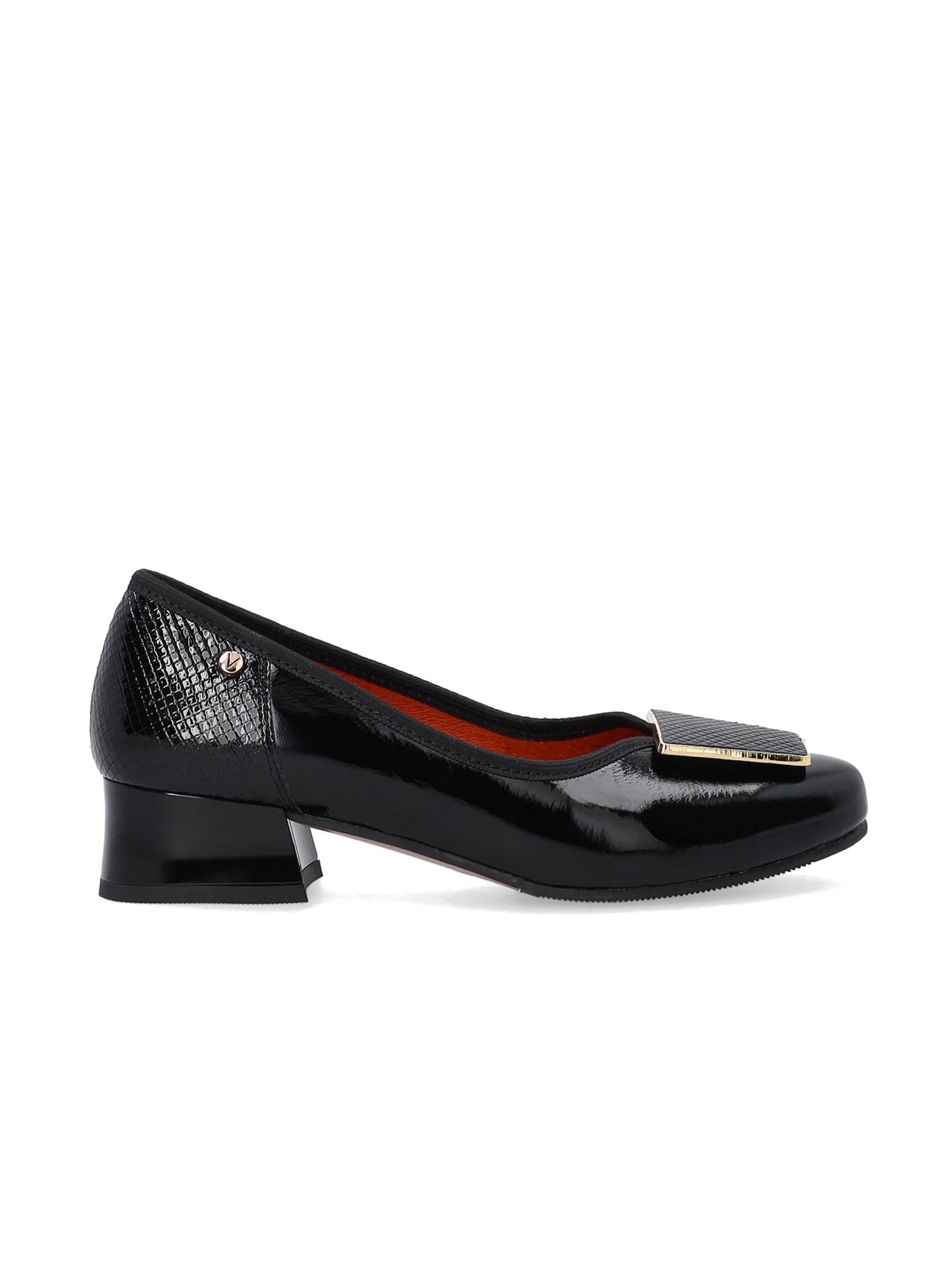 VENEZIA Pumps 'Venezia'‌‌‌‌‌‌‌‌‌ in Schwarz: Vorderseite