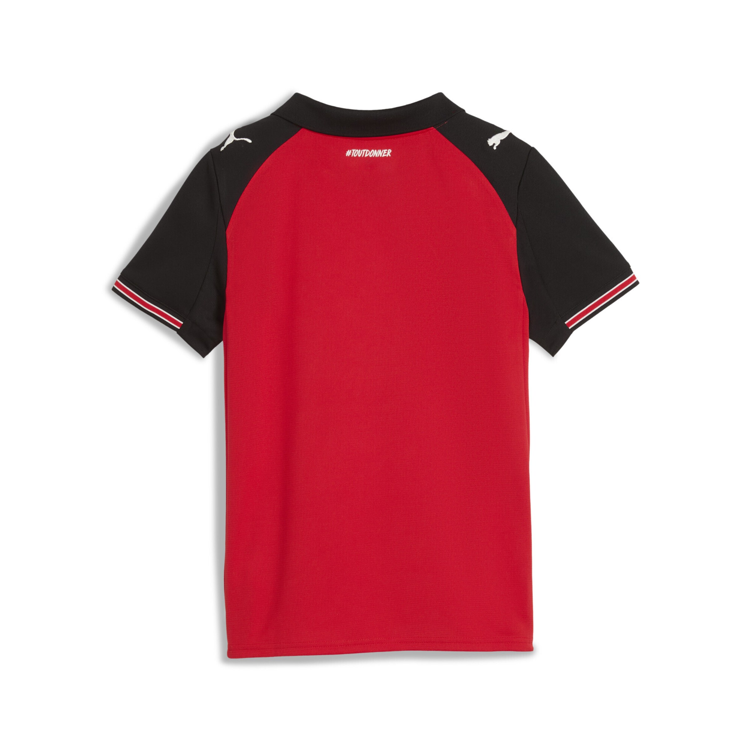 PUMA Functioneel shirt 'Stade Rennais FC 25/26' in Rood