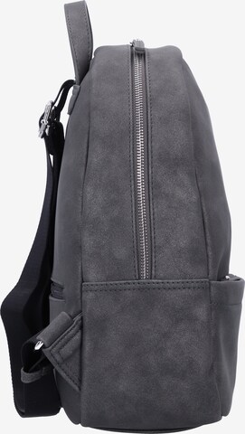 Picard Backpack 'Valley' in Black