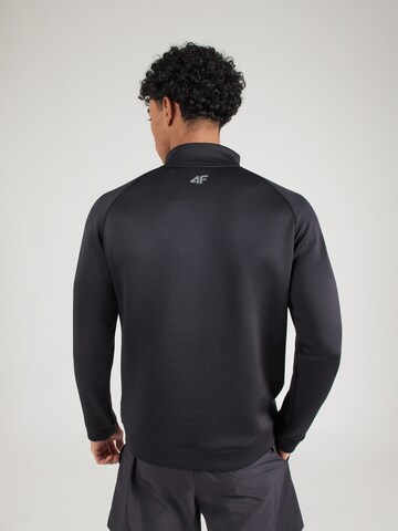 4F Спортивный свитшот в Черный