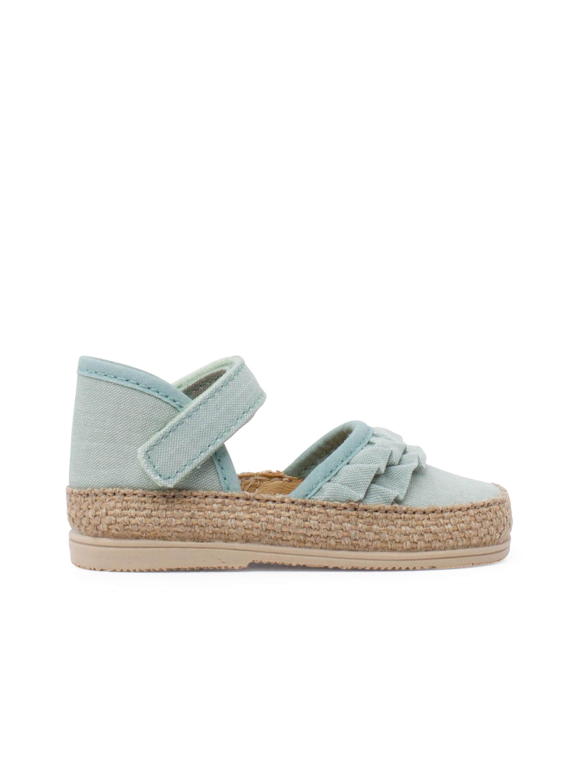 Pisamonas Sandals in Green