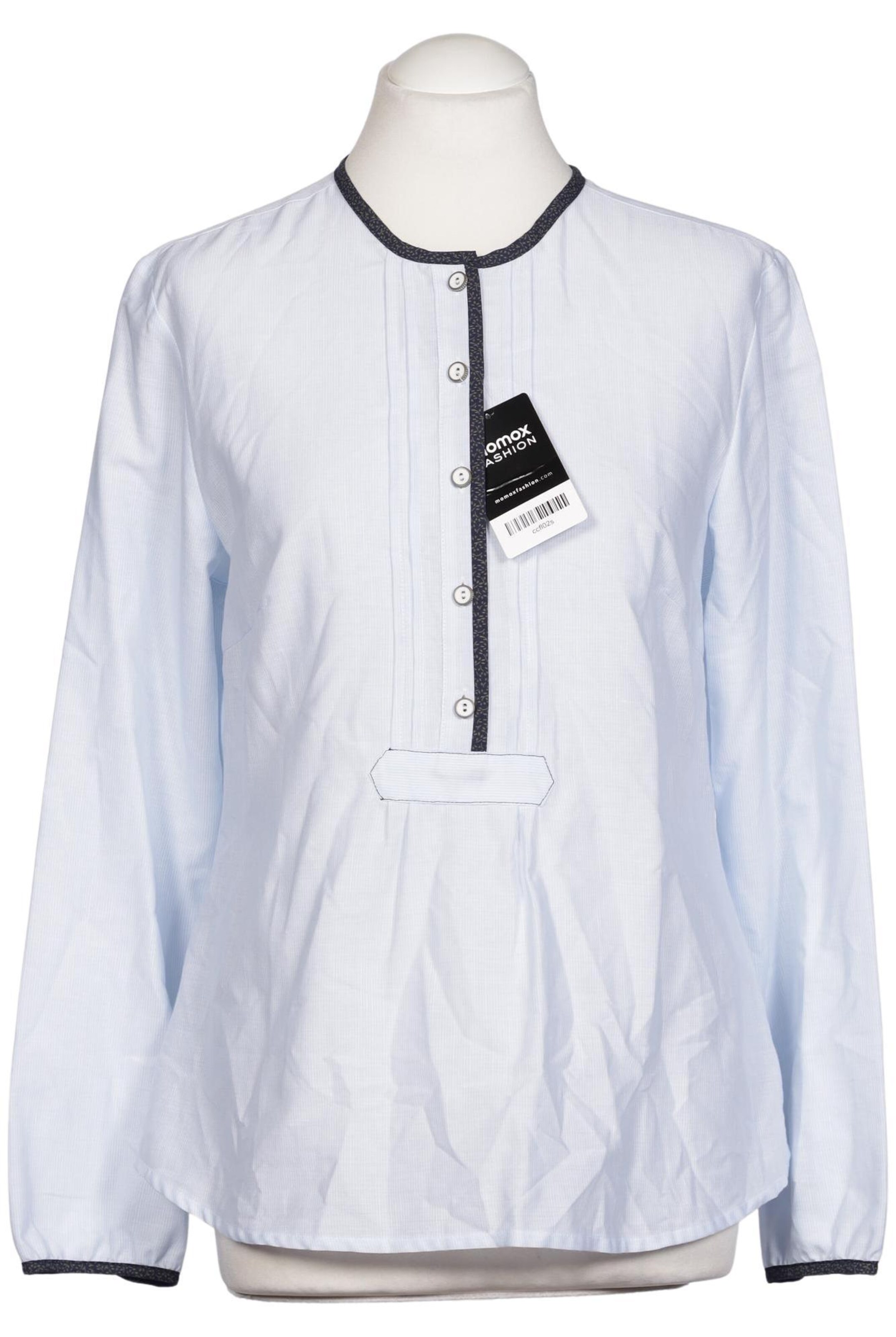 HAMMERSCHMID Blouse & Tunic in M in Blue: front