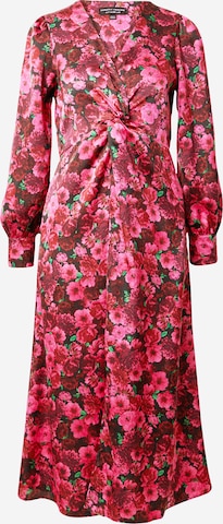 Dorothy Perkins - Vestido en rosa: frente