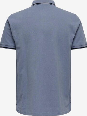 Only & Sons Bluser & t-shirts 'FLETCHER' i grå