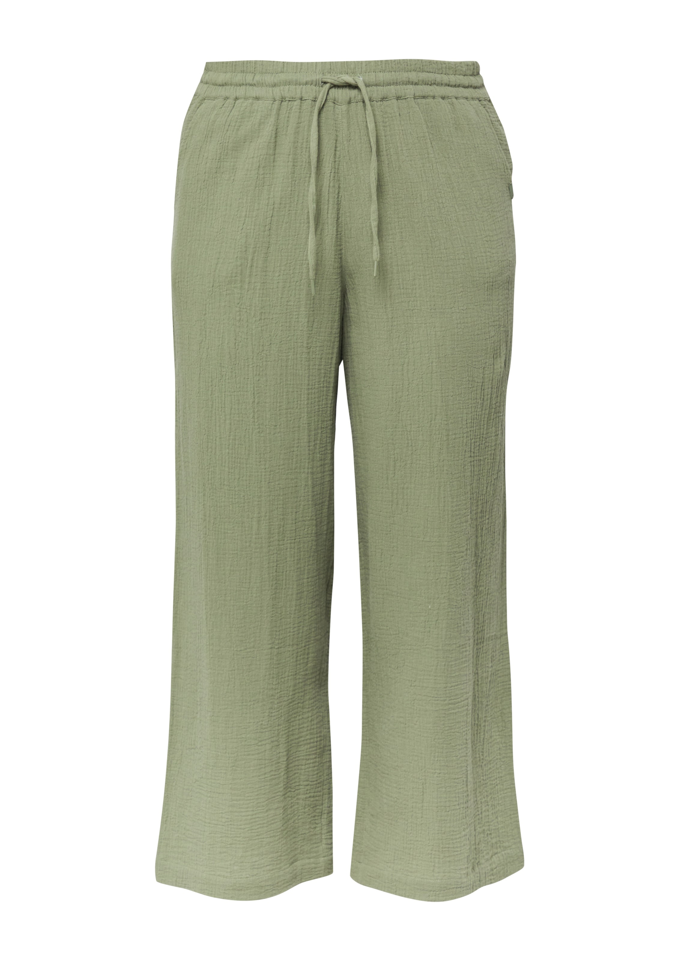 QS Broek in Groen: voorkant