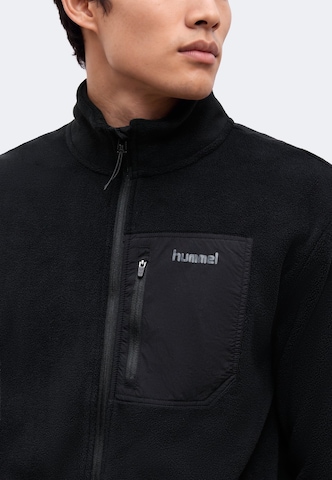 Hummel Jopa iz flisa | črna barva