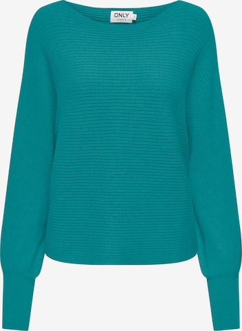 ONLYPulover 'ONLAdaline' - zelena boja: prednji dio