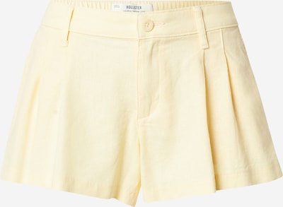 HOLLISTER Laskoshousut 'LIVVY' koossa 34 värissä vaaleankeltainen, Tuotenäkymä