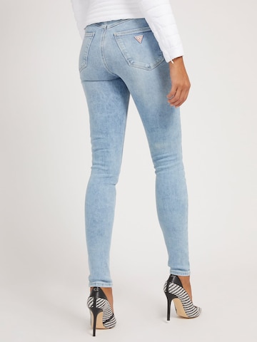 GUESS Skinny Jeans in Blue