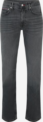 TOMMY HILFIGER regular Jeans 'DENTON' i sort: forside