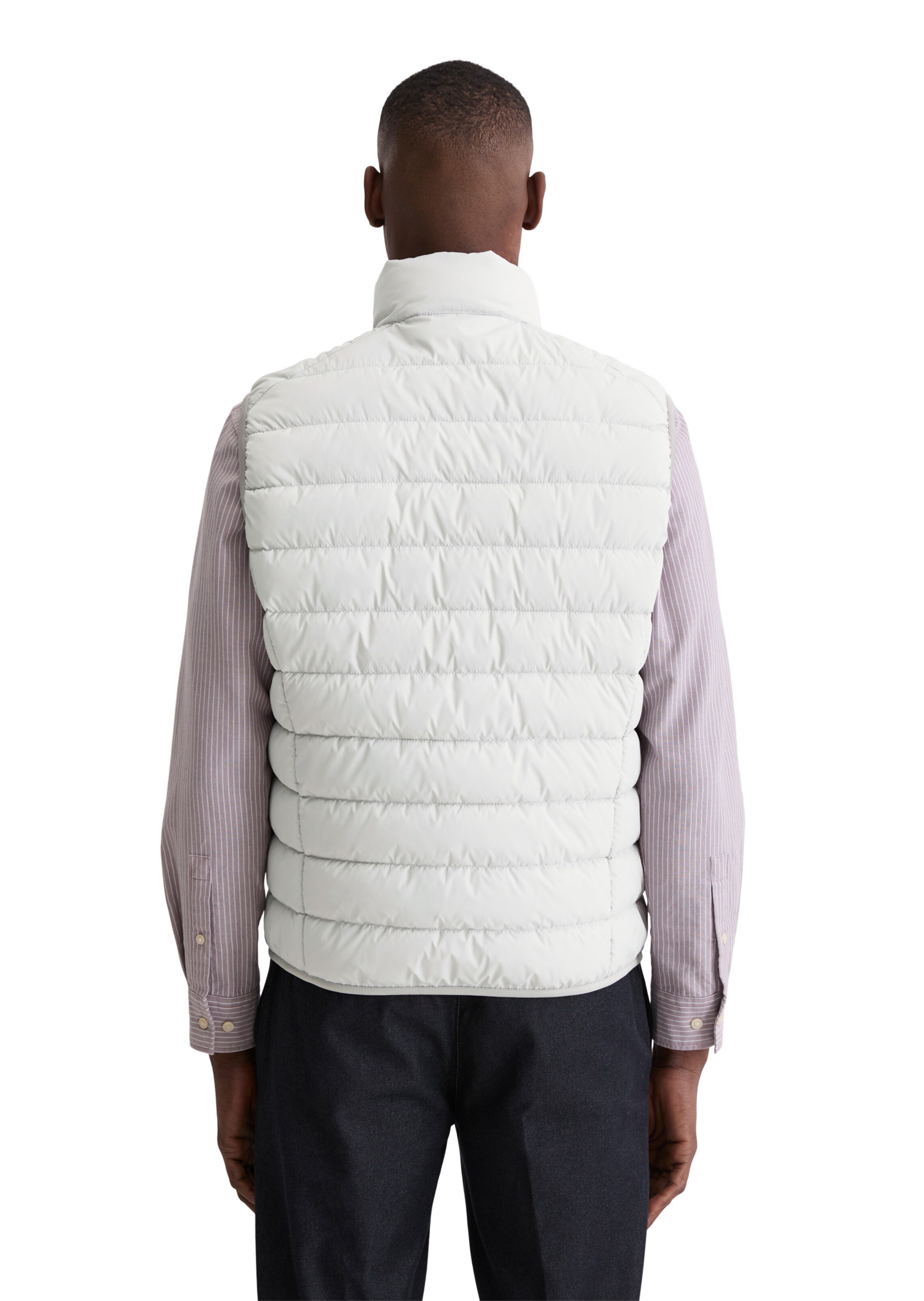 Marc O'Polo Weste in Weiß