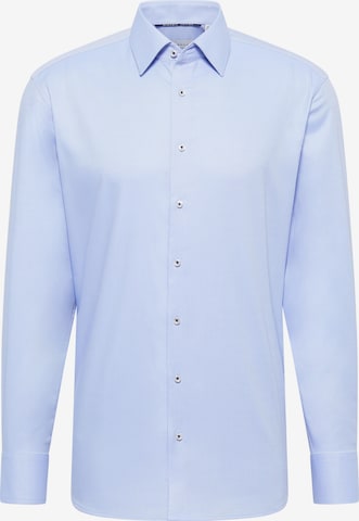 ETERNA Hemd in Blau: Vorderseite
