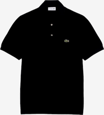 LACOSTE Shirt in Black: front