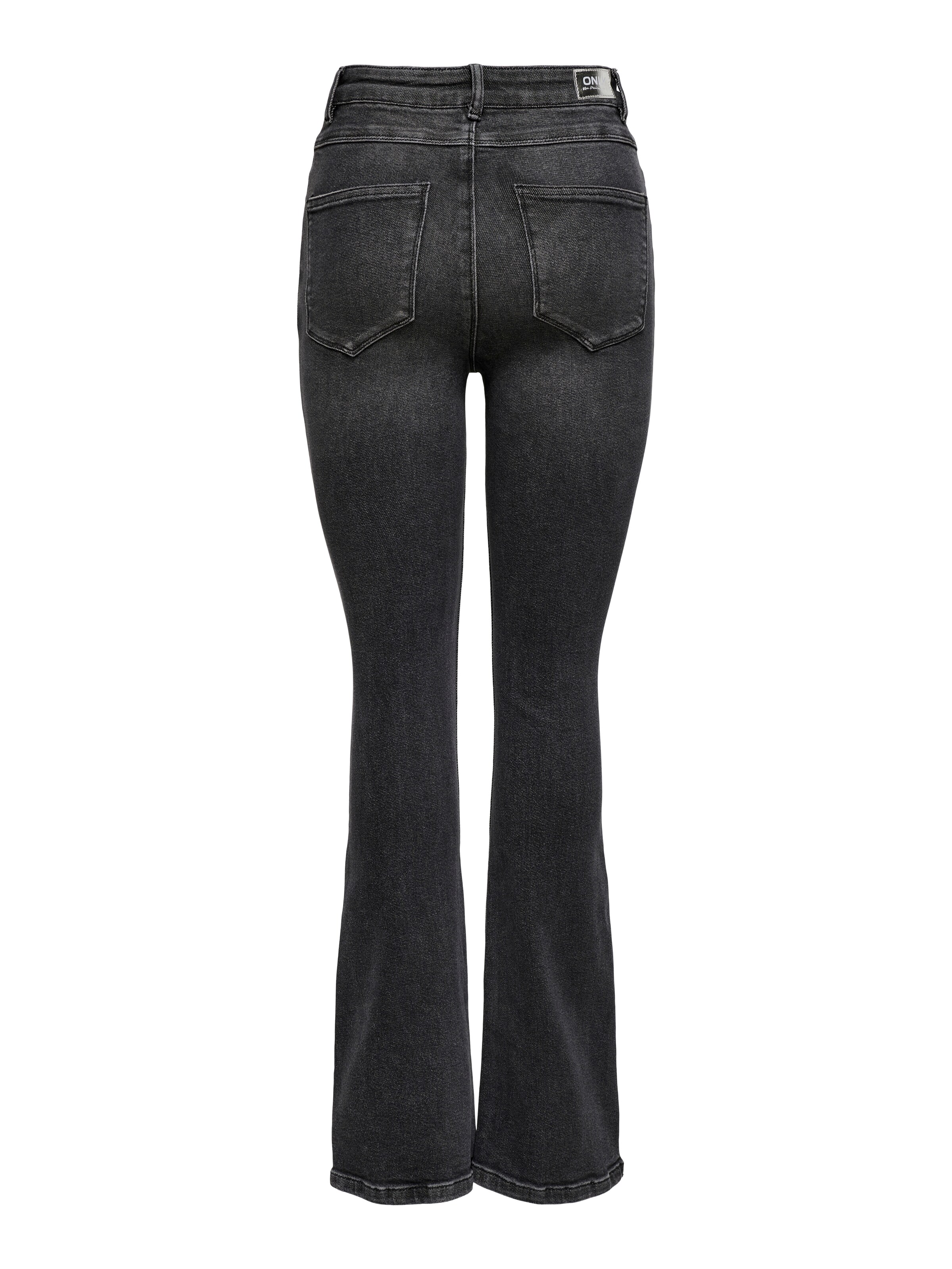 Frauen Jeans ONLY Jeans 'Mila' in Schwarz - RB04957 Frauen Jeans ONLY Jeans 'Mila' in Schwarz - RB04957