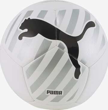 PUMA Ball 'Big Cat' in Weiß: predná strana