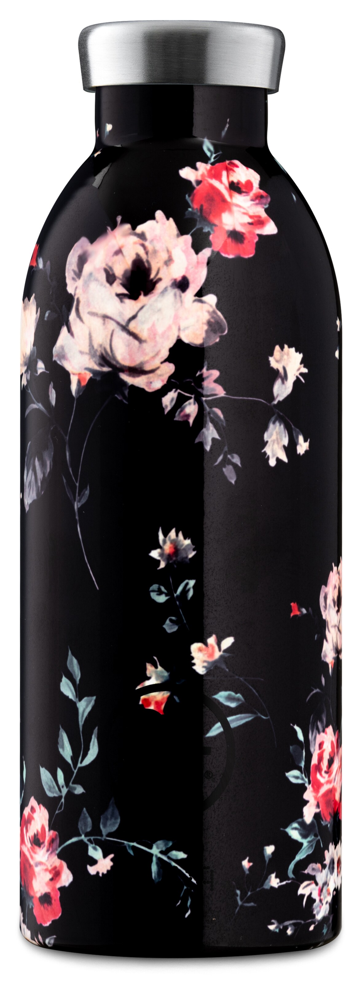 24Bottles Drinking Bottle 'Clima 500ml' in Green / Pink / Rose / Black, Item view