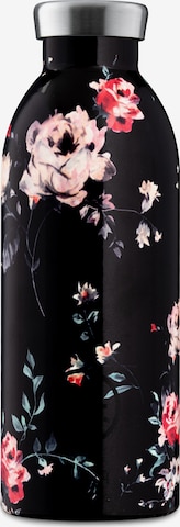 Gourdes 'Clima 500ml' 24Bottles en noir : devant