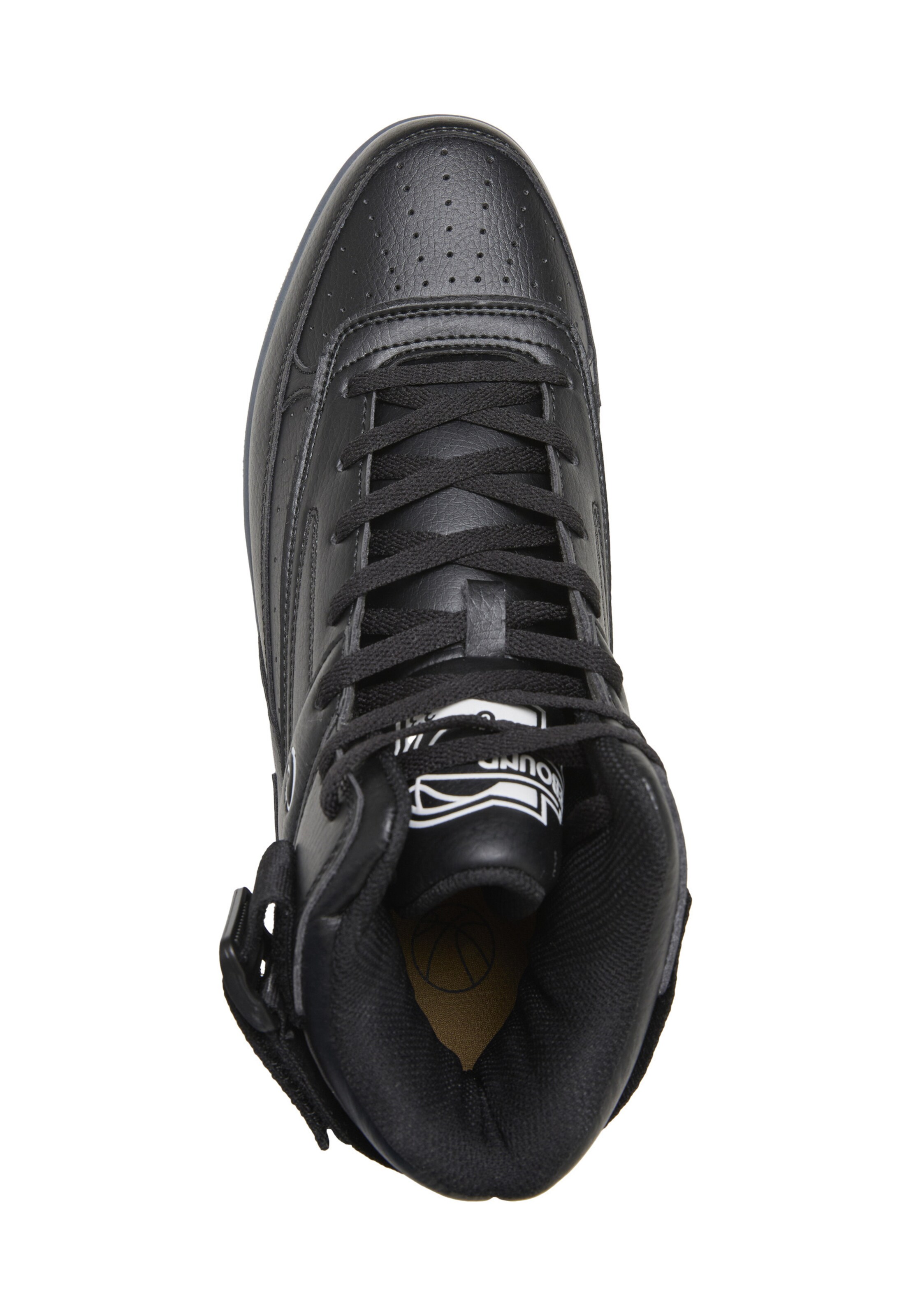 Ewing Sneaker 'Rebound' in Schwarz