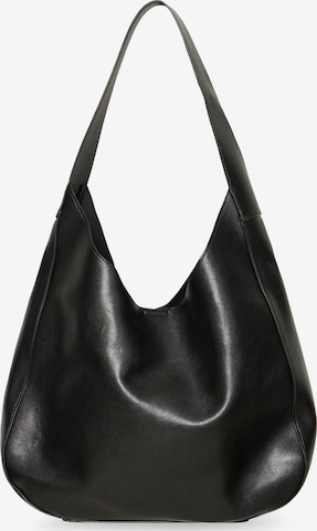 ICHI Schultertasche 'IAELLIE' in Schwarz: Vorderseite