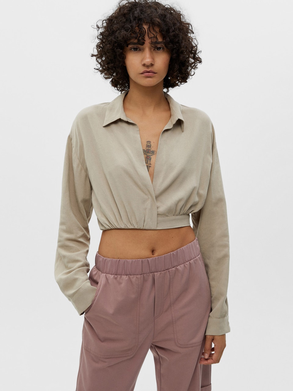 Pull&Bear: La Nuova Camicia da Donna
