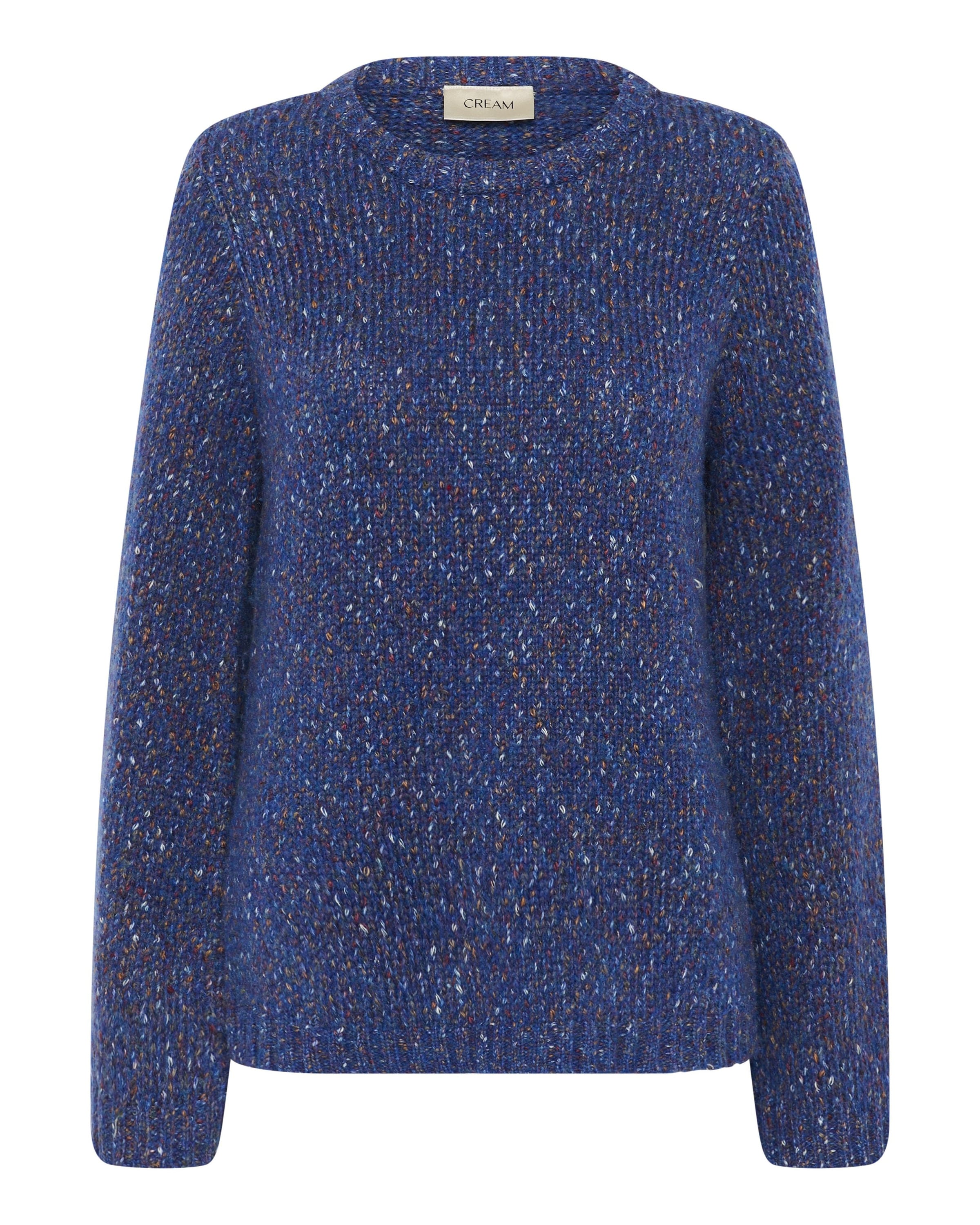 Cream Pullover 'CRKiara' i blå: forside