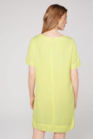 Soccx Summer Dress in Yellow